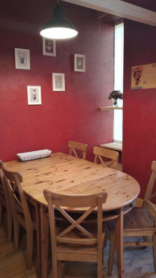 Le grand Charpentier Appartement Mulhouse Buitenkant foto