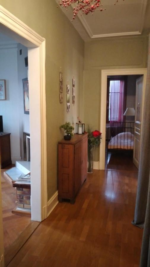 Le grand Charpentier Appartement Mulhouse Buitenkant foto
