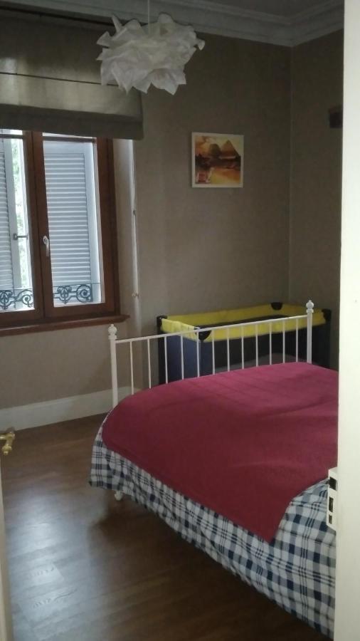 Le grand Charpentier Appartement Mulhouse Buitenkant foto