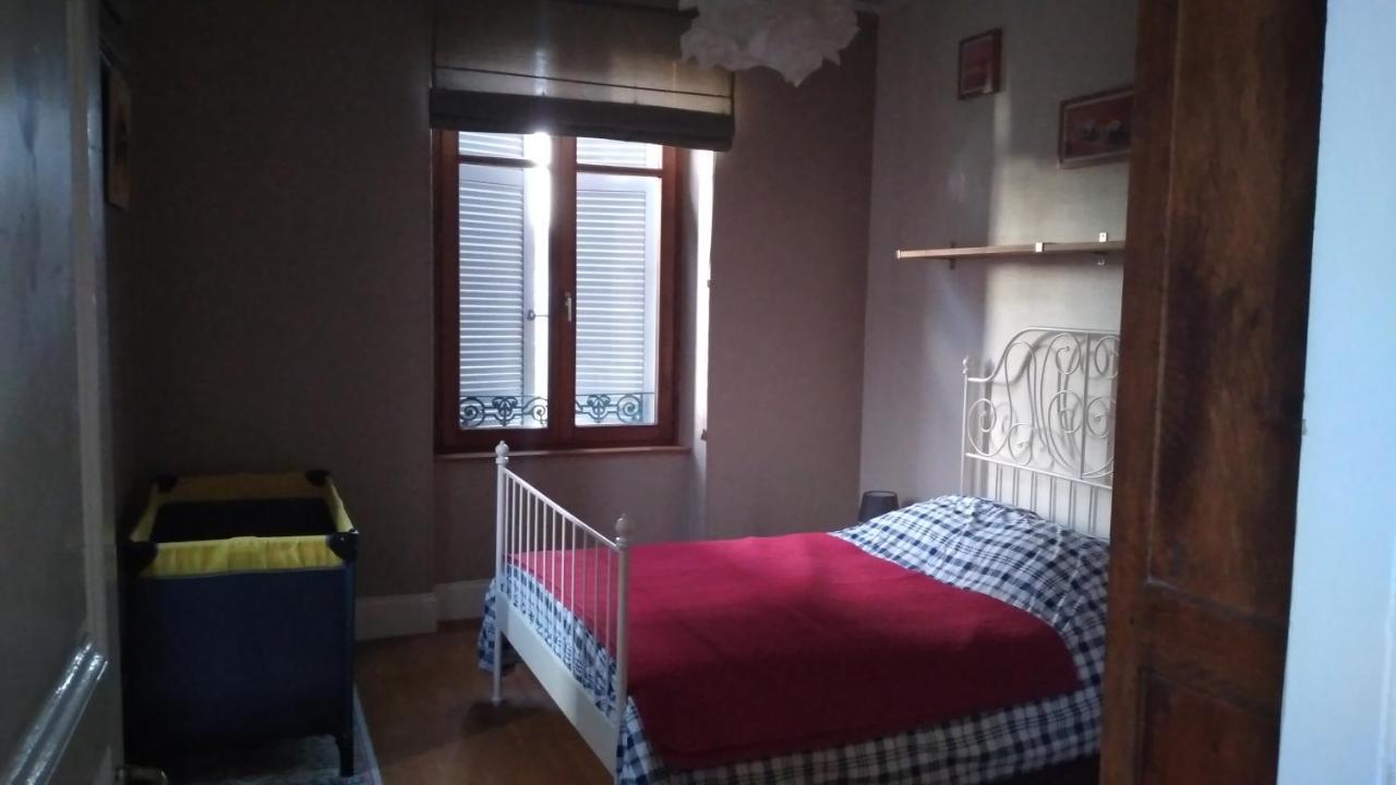 Le grand Charpentier Appartement Mulhouse Buitenkant foto