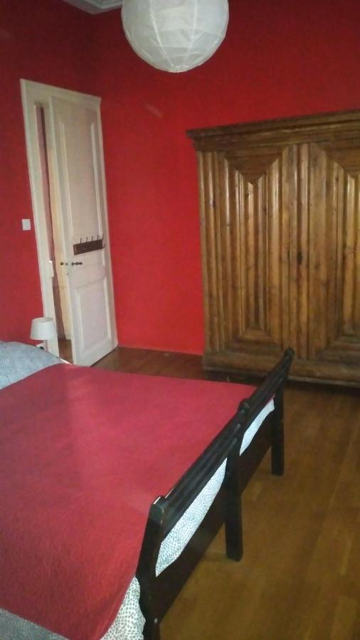 Le grand Charpentier Appartement Mulhouse Buitenkant foto