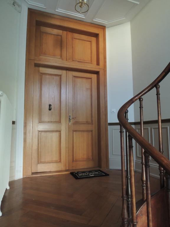 Le grand Charpentier Appartement Mulhouse Buitenkant foto