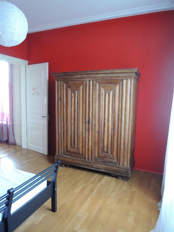 Le grand Charpentier Appartement Mulhouse Buitenkant foto