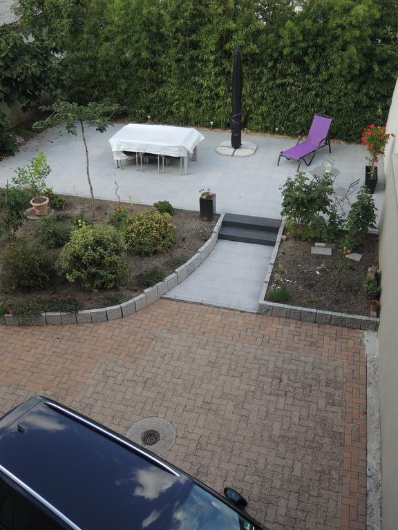 Le grand Charpentier Appartement Mulhouse Buitenkant foto